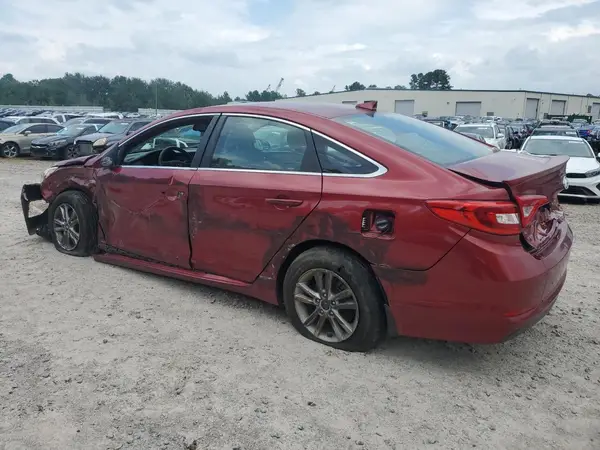 5NPE24AF0GH408196 2016 HYUNDAI SONATA - Image 2