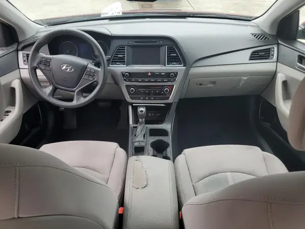5NPE24AF0GH408196 2016 HYUNDAI SONATA - Image 8
