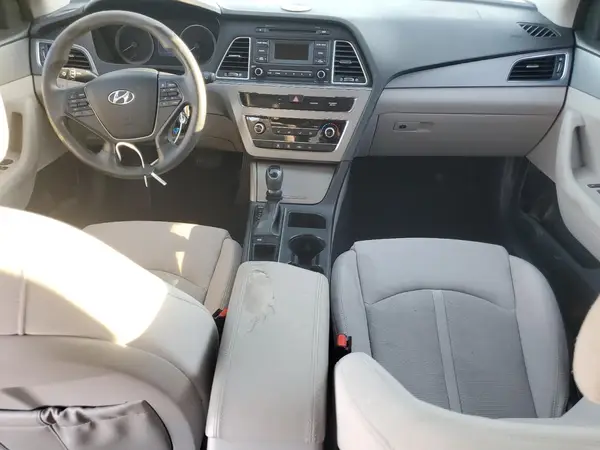 5NPE24AF0GH408263 2016 HYUNDAI SONATA - Image 8