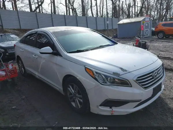 5NPE24AF0GH408344 2016 HYUNDAI SONATA - Image 1