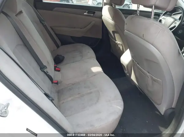 5NPE24AF0GH408344 2016 HYUNDAI SONATA - Image 8