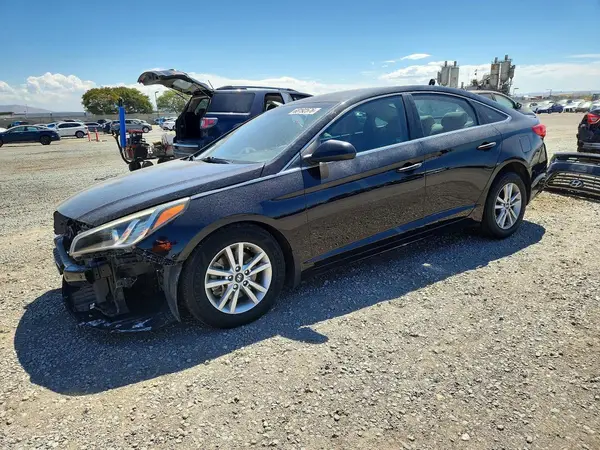 5NPE24AF0GH409851 2016 HYUNDAI SONATA - Image 1