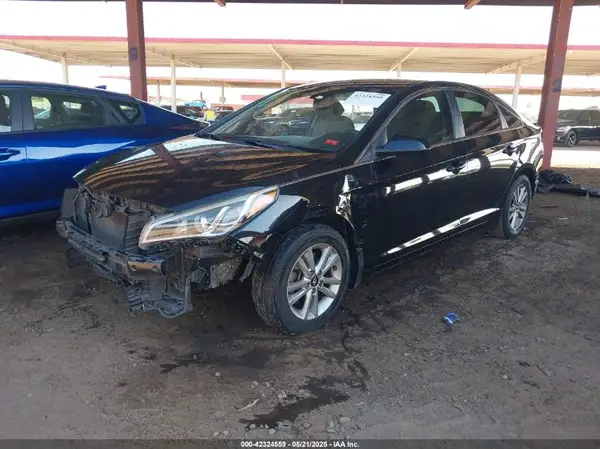 5NPE24AF0GH409882 2016 HYUNDAI SONATA - Image 2
