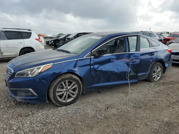 5NPE24AF0GH409901 2016 HYUNDAI SONATA - Image 1