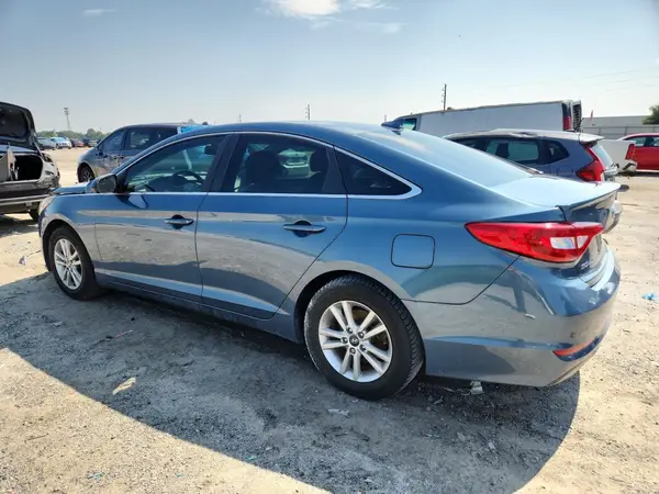 5NPE24AF0GH410899 2016 HYUNDAI SONATA - Image 2