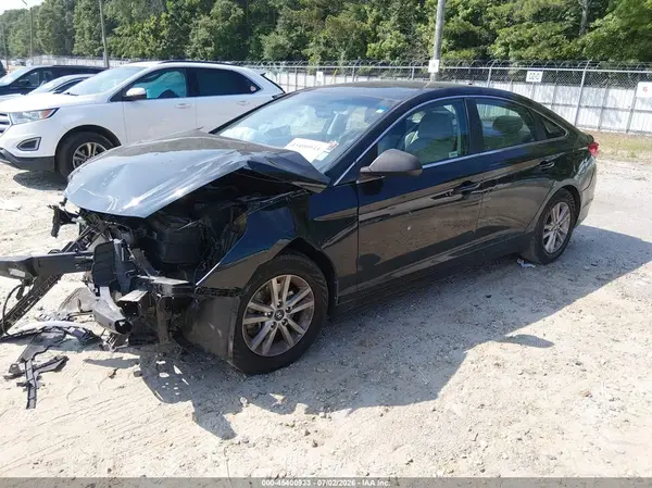 5NPE24AF0GH411048 2016 HYUNDAI SONATA - Image 2