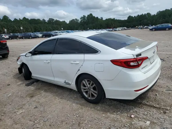 5NPE24AF0GH411082 2016 HYUNDAI SONATA - Image 2