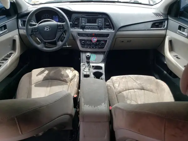 5NPE24AF0GH411082 2016 HYUNDAI SONATA - Image 8
