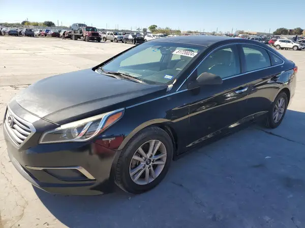 5NPE24AF0GH412202 2016 HYUNDAI SONATA - Image 1