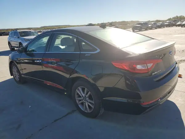5NPE24AF0GH412202 2016 HYUNDAI SONATA - Image 2