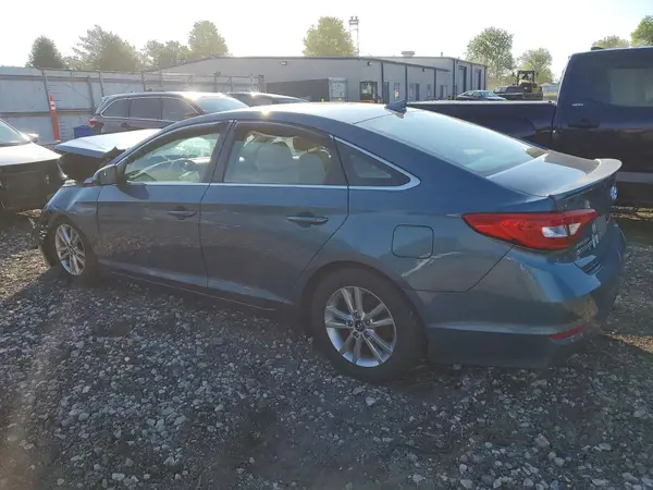 5NPE24AF0GH412605 2016 HYUNDAI SONATA - Image 2