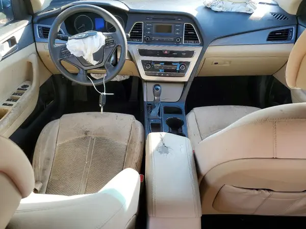 5NPE24AF0GH412605 2016 HYUNDAI SONATA - Image 8