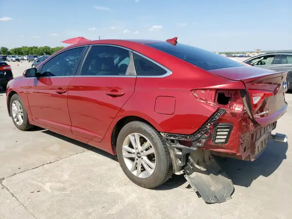 5NPE24AF0GH417321 2016 HYUNDAI SONATA - Image 2