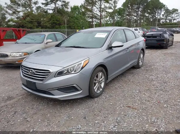 5NPE24AF0GH417514 2016 HYUNDAI SONATA - Image 2