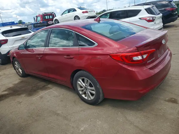 5NPE24AF0GH417805 2016 HYUNDAI SONATA - Image 2