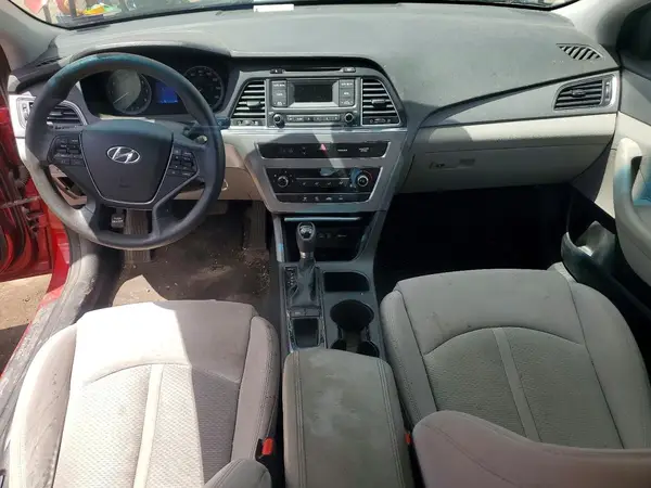 5NPE24AF0GH417805 2016 HYUNDAI SONATA - Image 8