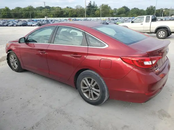 5NPE24AF0GH417979 2016 HYUNDAI SONATA - Image 2
