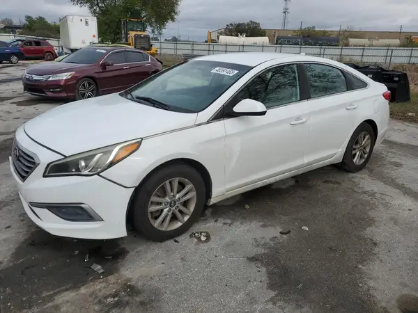 5NPE24AF0GH418467 2016 HYUNDAI SONATA - Image 1
