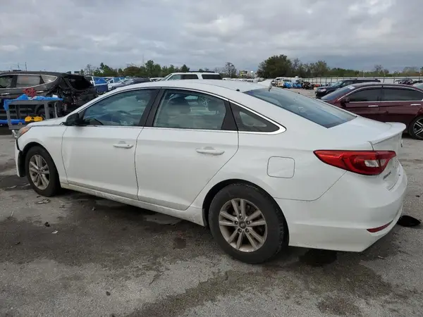 5NPE24AF0GH418467 2016 HYUNDAI SONATA - Image 2