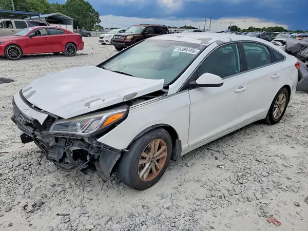 5NPE24AF0GH418792 2016 HYUNDAI SONATA - Image 1