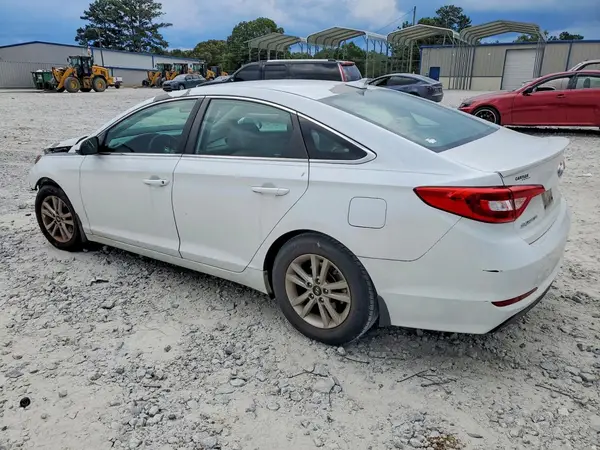 5NPE24AF0GH418792 2016 HYUNDAI SONATA - Image 2