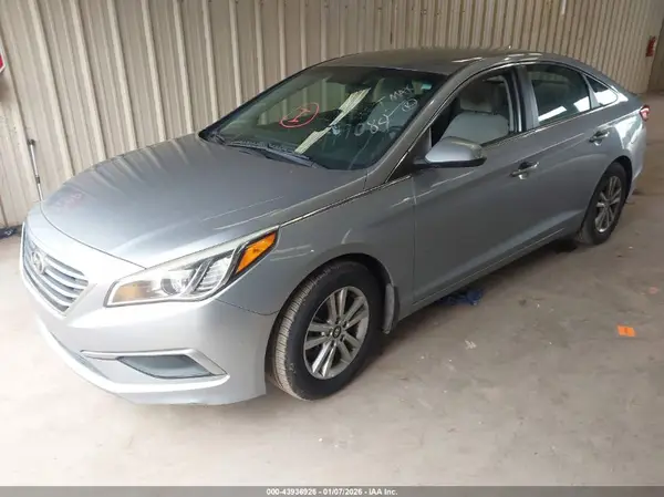 5NPE24AF0GH419084 2016 HYUNDAI SONATA - Image 2