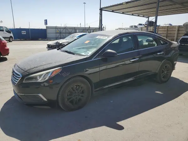 5NPE24AF0GH419165 2016 HYUNDAI SONATA - Image 1