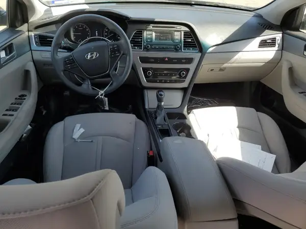 5NPE24AF0GH419165 2016 HYUNDAI SONATA - Image 8