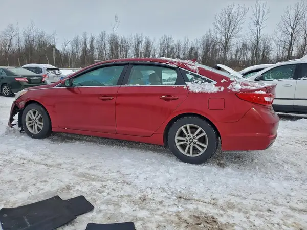 5NPE24AF0GH421532 2016 HYUNDAI SONATA - Image 2