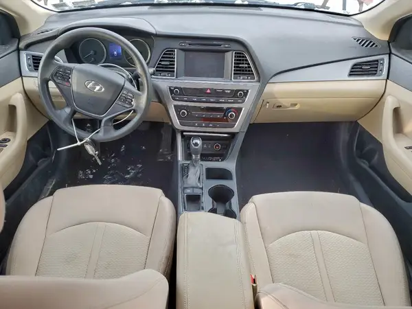 5NPE24AF0GH421532 2016 HYUNDAI SONATA - Image 8