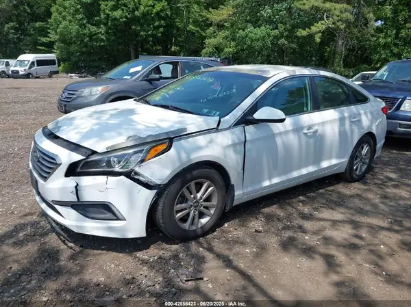 5NPE24AF0GH423555 2016 HYUNDAI SONATA - Image 2