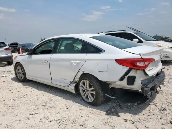 5NPE24AF0GH425905 2016 HYUNDAI SONATA - Image 2