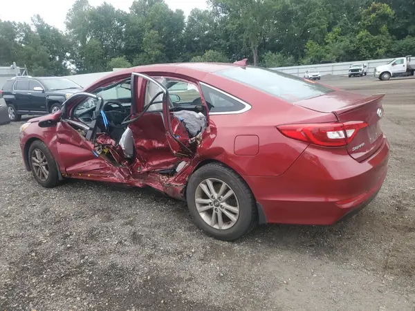5NPE24AF0GH428030 2016 HYUNDAI SONATA - Image 2