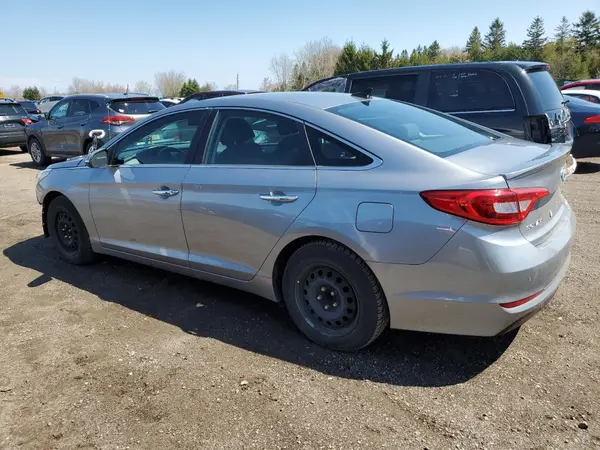 5NPE24AF0GH428769 2016 HYUNDAI SONATA - Image 2