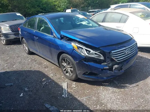 5NPE24AF0GH429999 2016 HYUNDAI SONATA - Image 1