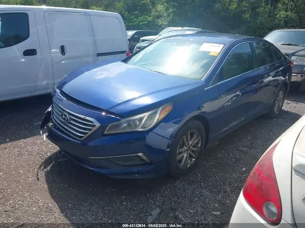5NPE24AF0GH429999 2016 HYUNDAI SONATA - Image 2