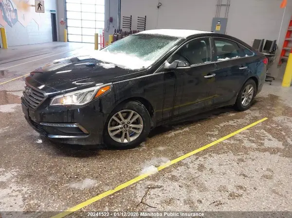 5NPE24AF0GH430070 2016 HYUNDAI SONATA - Image 2