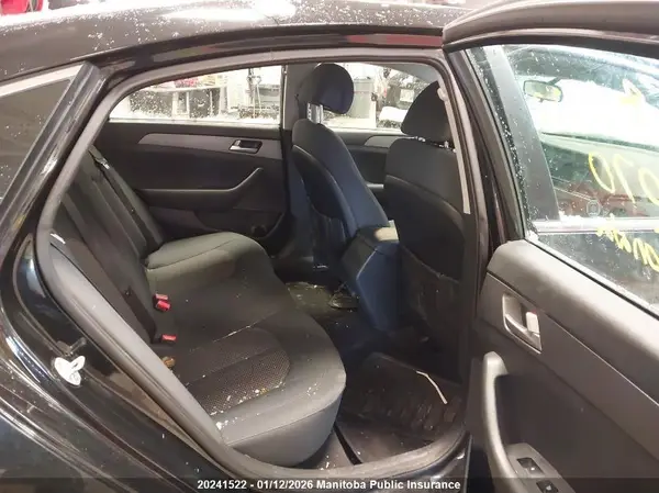 5NPE24AF0GH430070 2016 HYUNDAI SONATA - Image 8