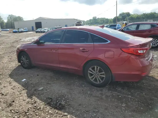 5NPE24AF0GH430408 2016 HYUNDAI SONATA - Image 2