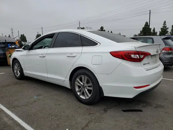 5NPE24AF0GH431266 2016 HYUNDAI SONATA - Image 2