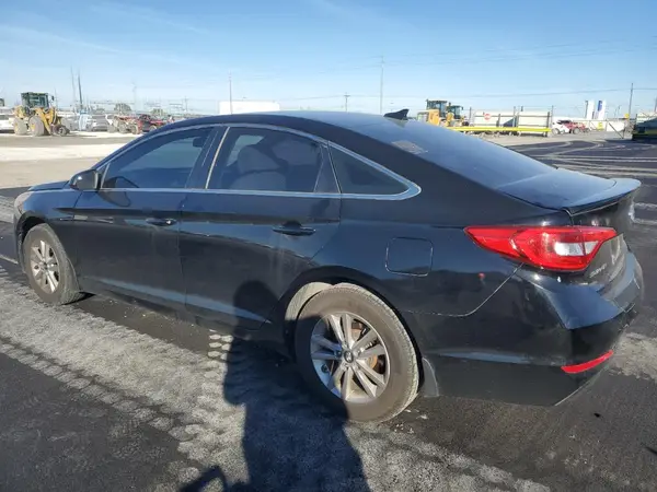 5NPE24AF0GH432689 2016 HYUNDAI SONATA - Image 2
