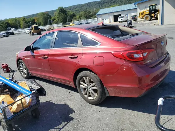 5NPE24AF0GH434359 2016 HYUNDAI SONATA - Image 2