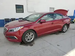 5NPE24AF0GH434619 2016 HYUNDAI SONATA