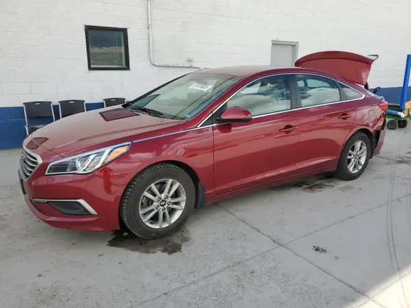 5NPE24AF0GH434619 2016 HYUNDAI SONATA - Image 1