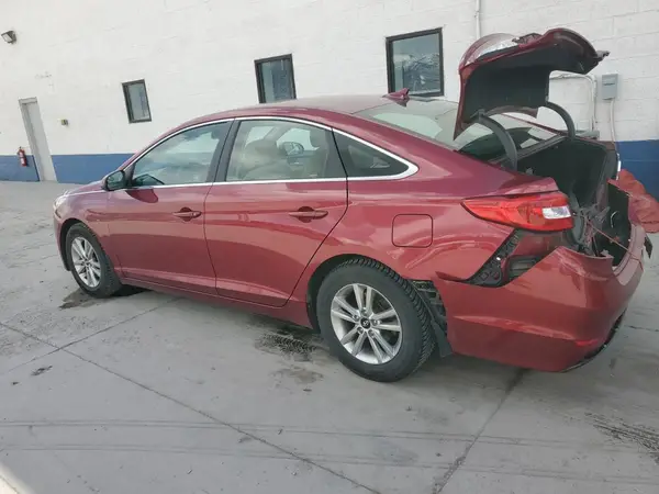 5NPE24AF0GH434619 2016 HYUNDAI SONATA - Image 2