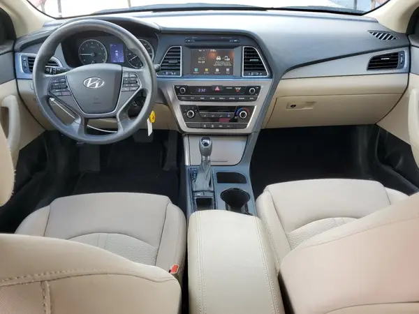 5NPE24AF0GH434619 2016 HYUNDAI SONATA - Image 8