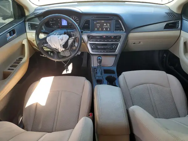 5NPE24AF0HH436646 2017 HYUNDAI SONATA - Image 8