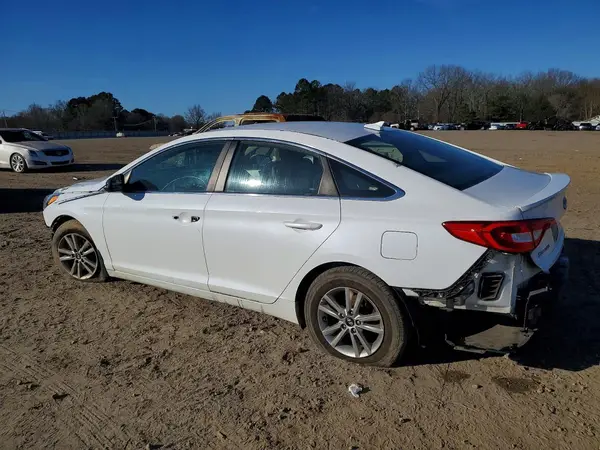 5NPE24AF0HH439174 2017 HYUNDAI SONATA - Image 2