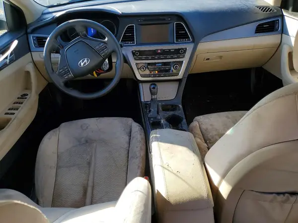 5NPE24AF0HH439174 2017 HYUNDAI SONATA - Image 8