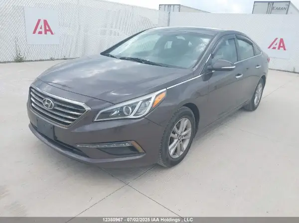 5NPE24AF0HH441233 2017 HYUNDAI SONATA - Image 2